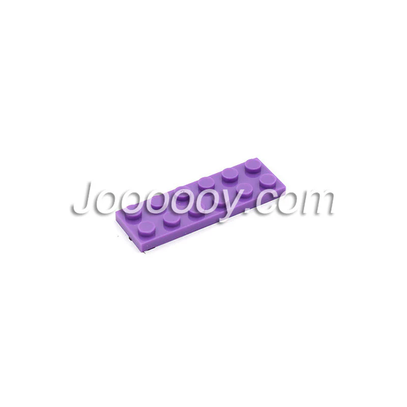 10 pcs 2*6 plates MOC bricks 3795 - Image 17