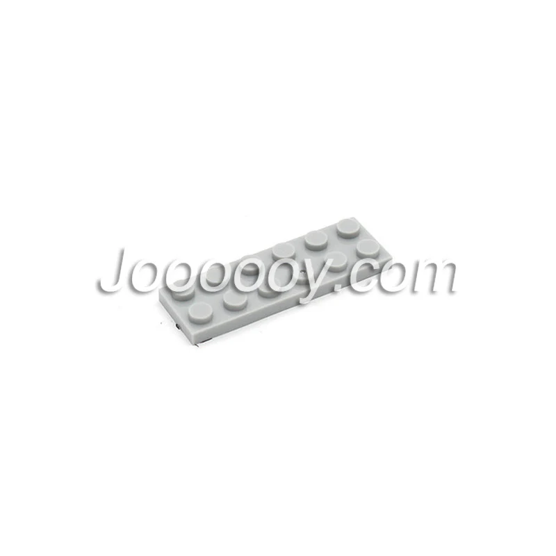 10 pcs 2*6 plates MOC bricks 3795 - Image 18