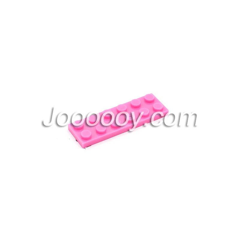 10 pcs 2*6 plates MOC bricks 3795 - Image 19