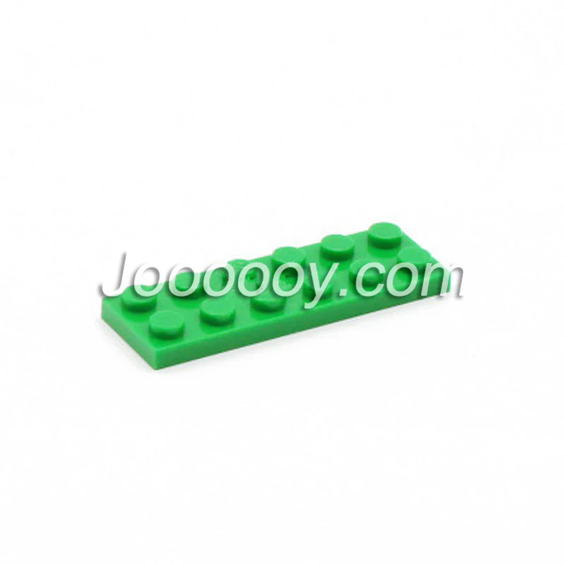 10 pcs 2*6 plates MOC bricks 3795 - Image 20