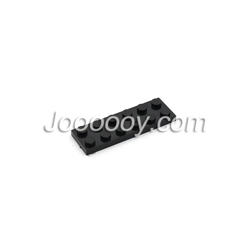 10 pcs 2*6 plates MOC bricks 3795 - Image 4