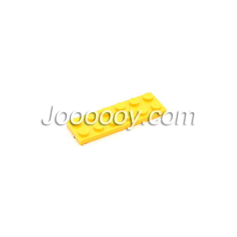 10 pcs 2*6 plates MOC bricks 3795 - Image 8