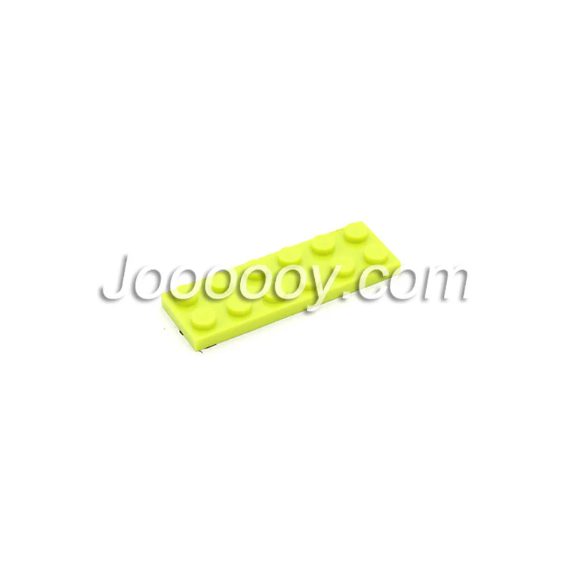 10 pcs 2*6 plates MOC bricks 3795 - Image 9