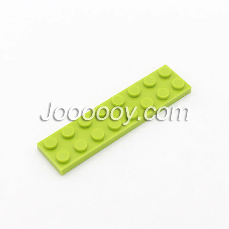 10 pcs 2*8 plates MOC bricks 3034 - Image 10