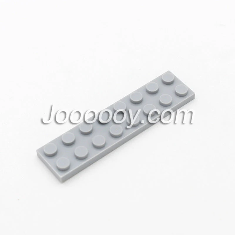 10 pcs 2*8 plates MOC bricks 3034 - Image 11