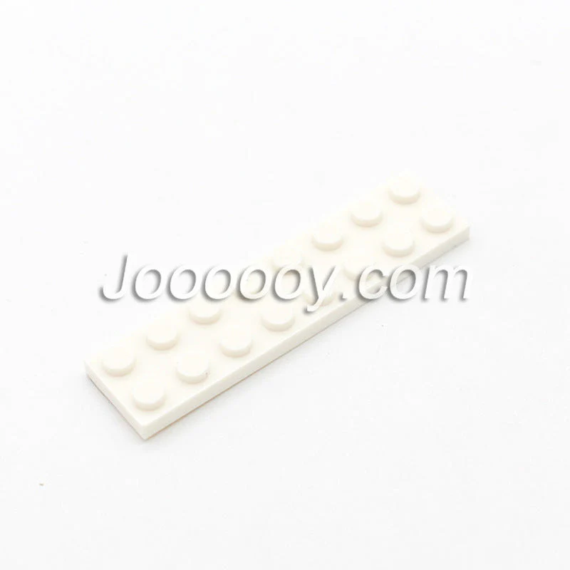 10 pcs 2*8 plates MOC bricks 3034 - Image 12