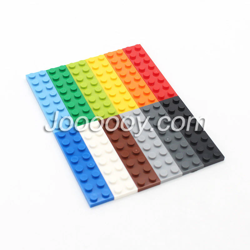10 pcs 2*8 plates MOC bricks 3034 - Image 15