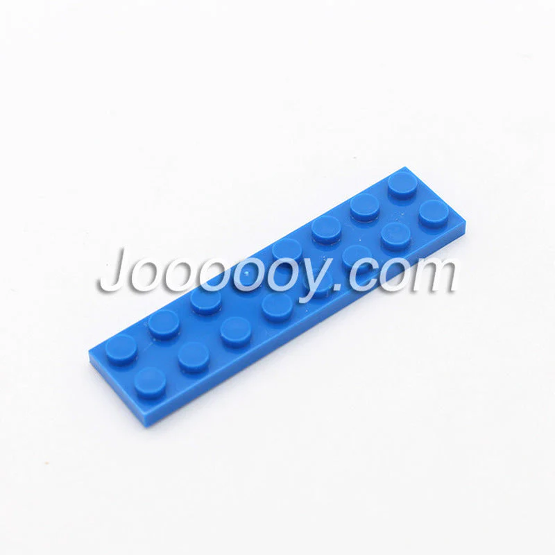 10 pcs 2*8 plates MOC bricks 3034 - Image 3