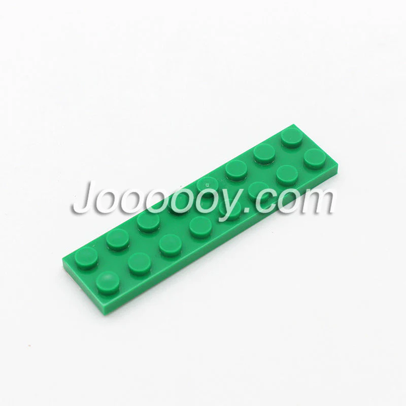 10 pcs 2*8 plates MOC bricks 3034 - Image 4