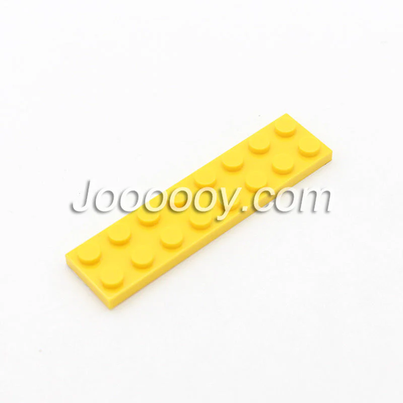 10 pcs 2*8 plates MOC bricks 3034 - Image 5