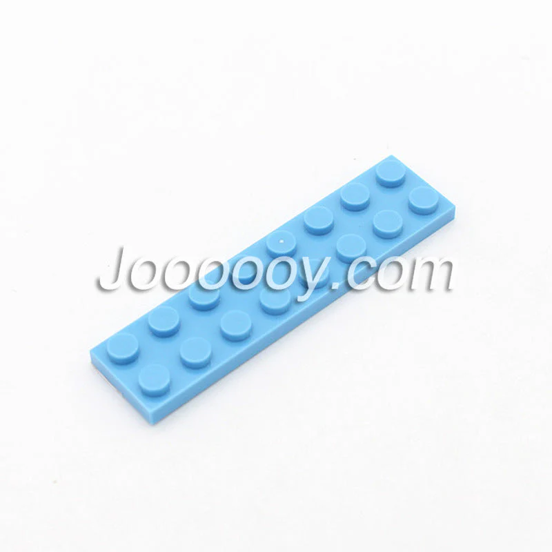10 pcs 2*8 plates MOC bricks 3034 - Image 6