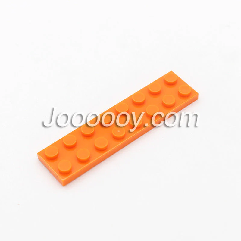 10 pcs 2*8 plates MOC bricks 3034 - Image 7
