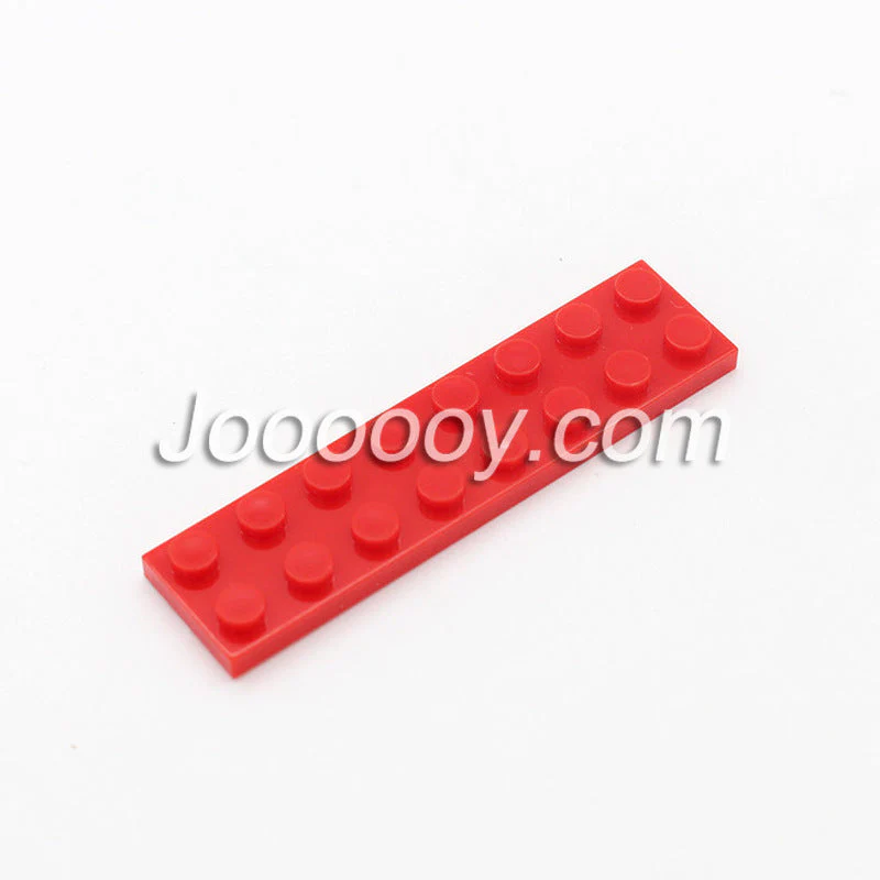 10 pcs 2*8 plates MOC bricks 3034 - Image 8