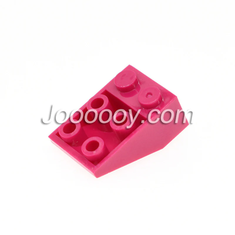 10 pcs 3*2 slopes MOC bricks 3747 - Image 10