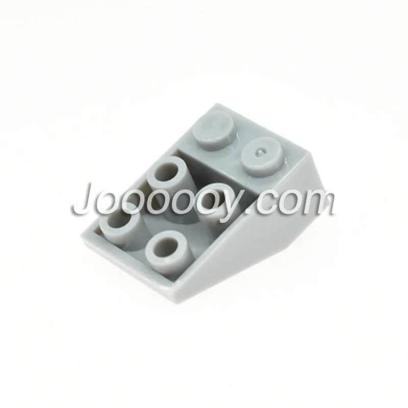 10 pcs 3*2 slopes MOC bricks 3747 - Image 13