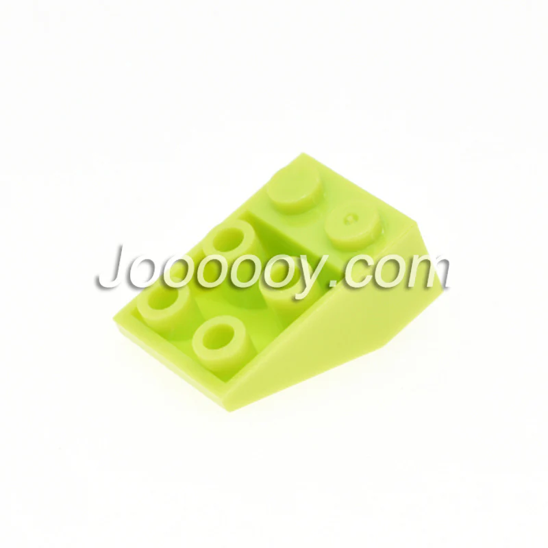10 pcs 3*2 slopes MOC bricks 3747 - Image 14