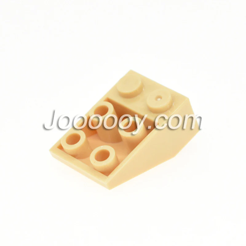10 pcs 3*2 slopes MOC bricks 3747 - Image 16