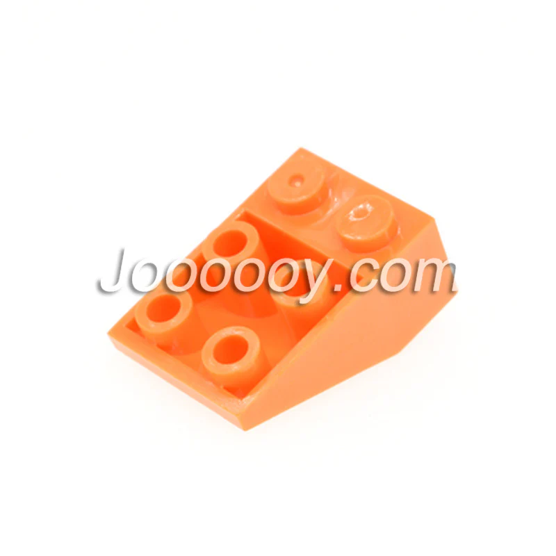 10 pcs 3*2 slopes MOC bricks 3747 - Image 3