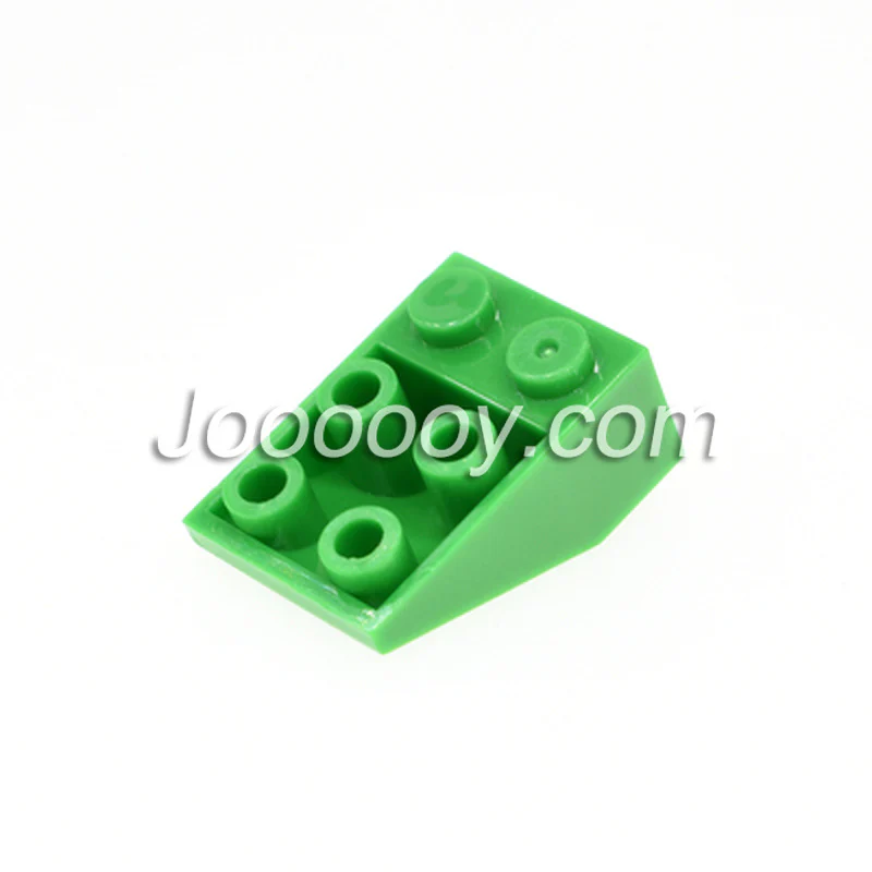 10 pcs 3*2 slopes MOC bricks 3747 - Image 6