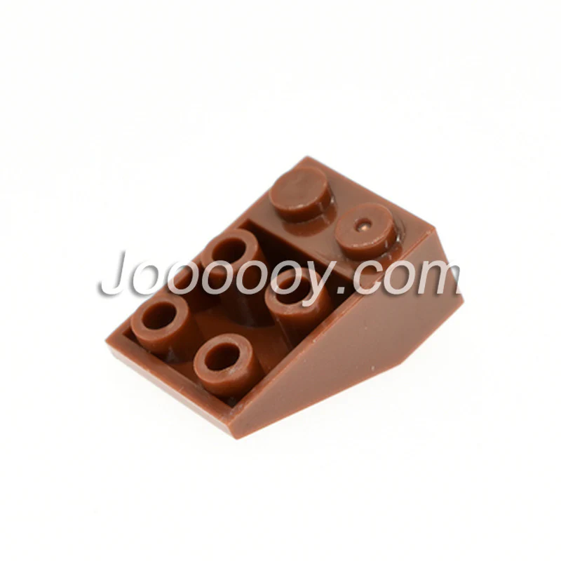 10 pcs 3*2 slopes MOC bricks 3747 - Image 7