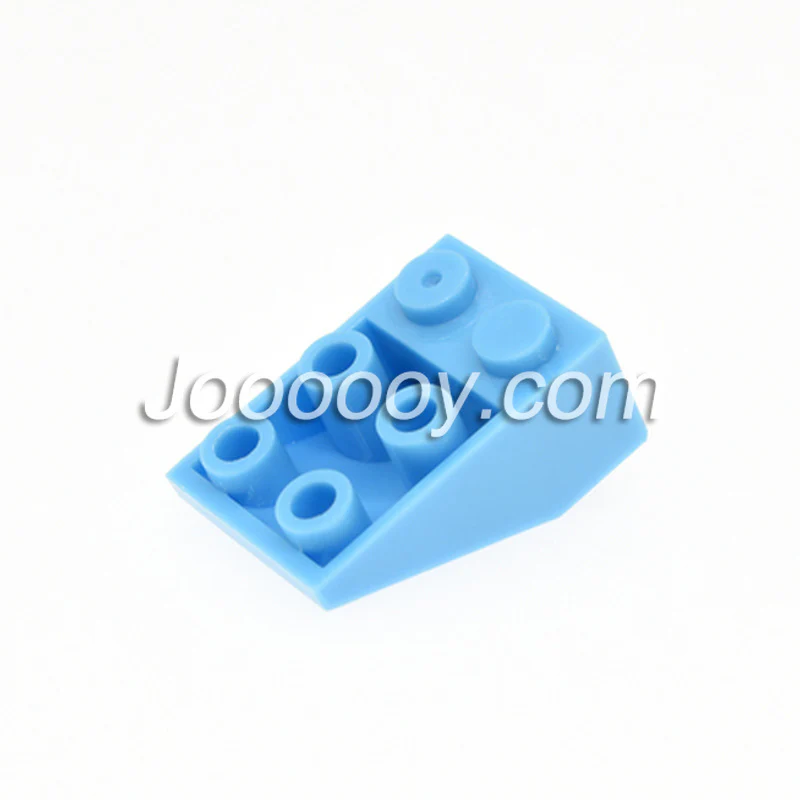 10 pcs 3*2 slopes MOC bricks 3747 - Image 8
