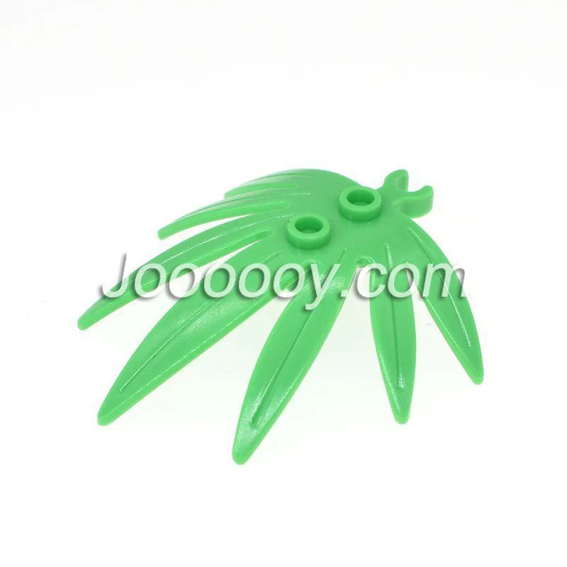 10 pcs 6*5 sword leaf MOC bricks 30239 - Image 12