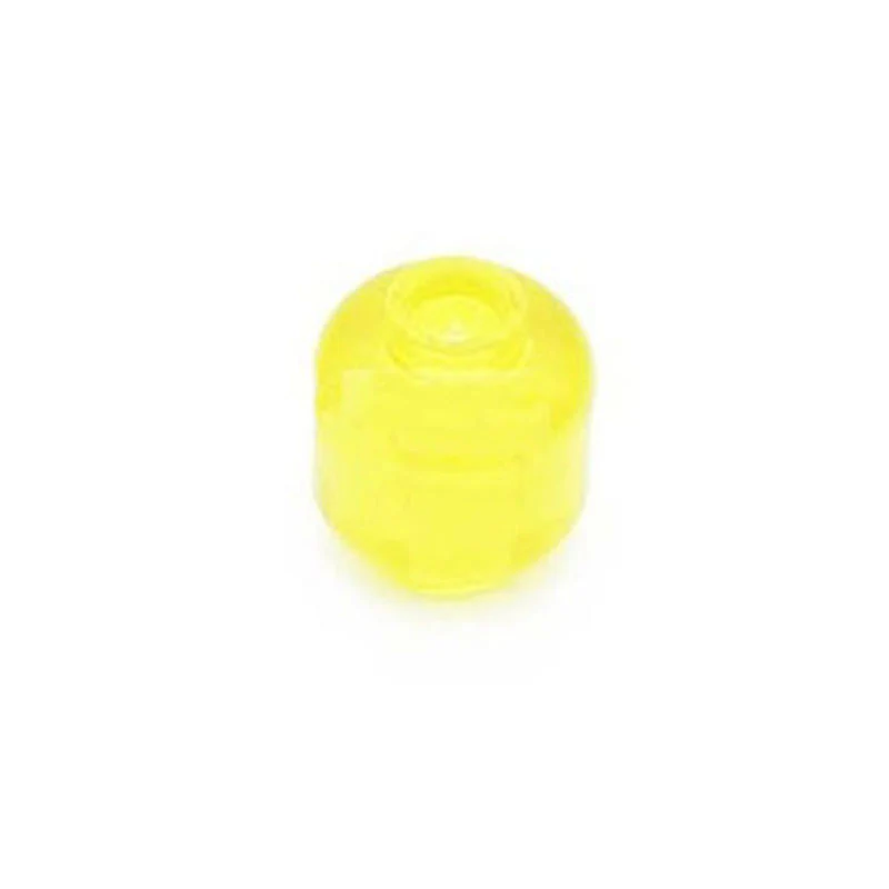 20pcs Human head bulb bottle jar MOC bricks 3626 - Image 4