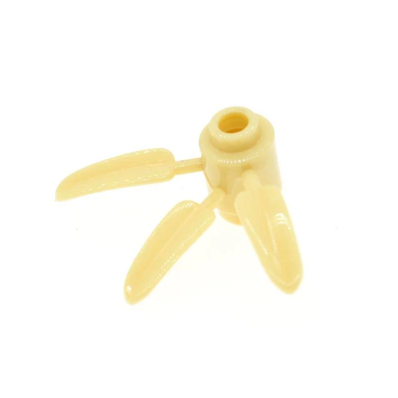 20 pcs 1*1 Plant Tree Leaf  MOC Bricks 30176 - Image 6