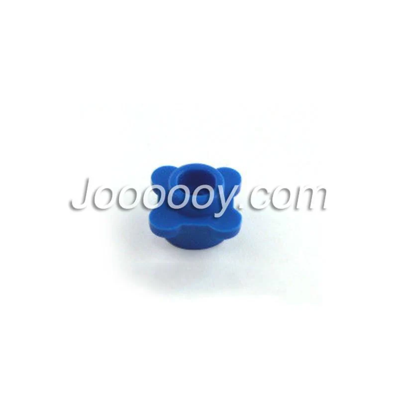 100 pcs 1*1 four-peta Flower Plant MOC bricks 33291 - Image 15