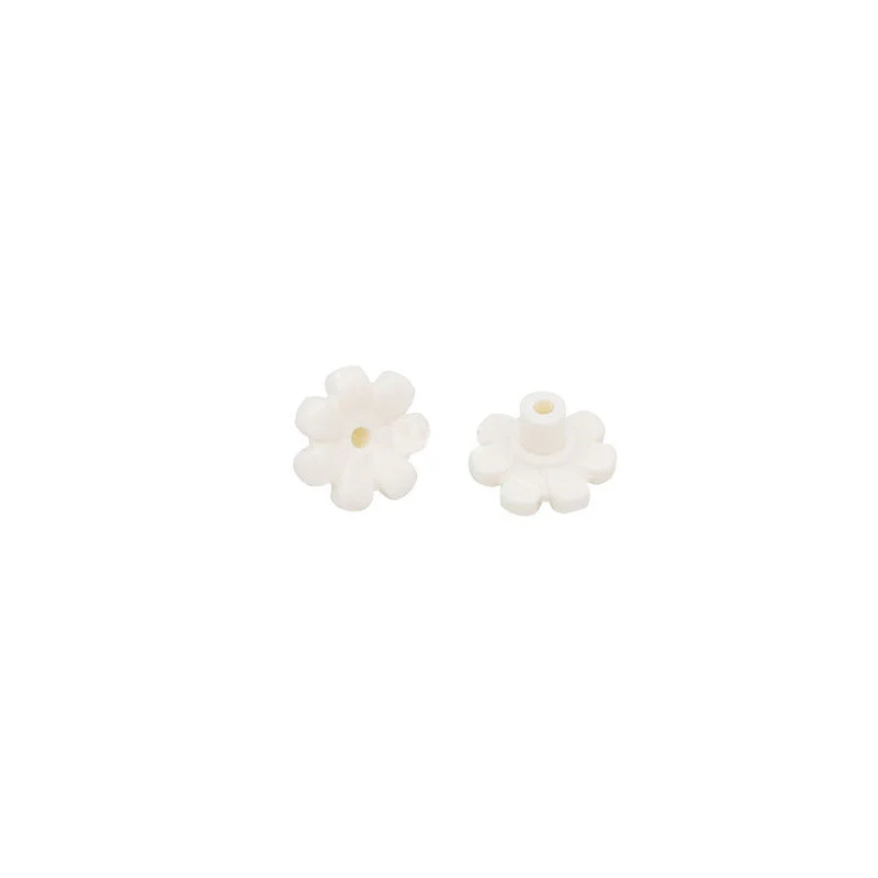 100 pcs 1*1 Seven-peta Flower Plant MOC bricks 95831 - Image 6