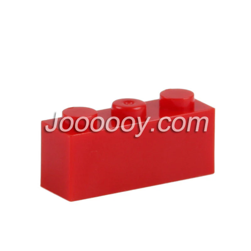 10pcs 1*3 bricks MOC Bricks 3622 - Image 11