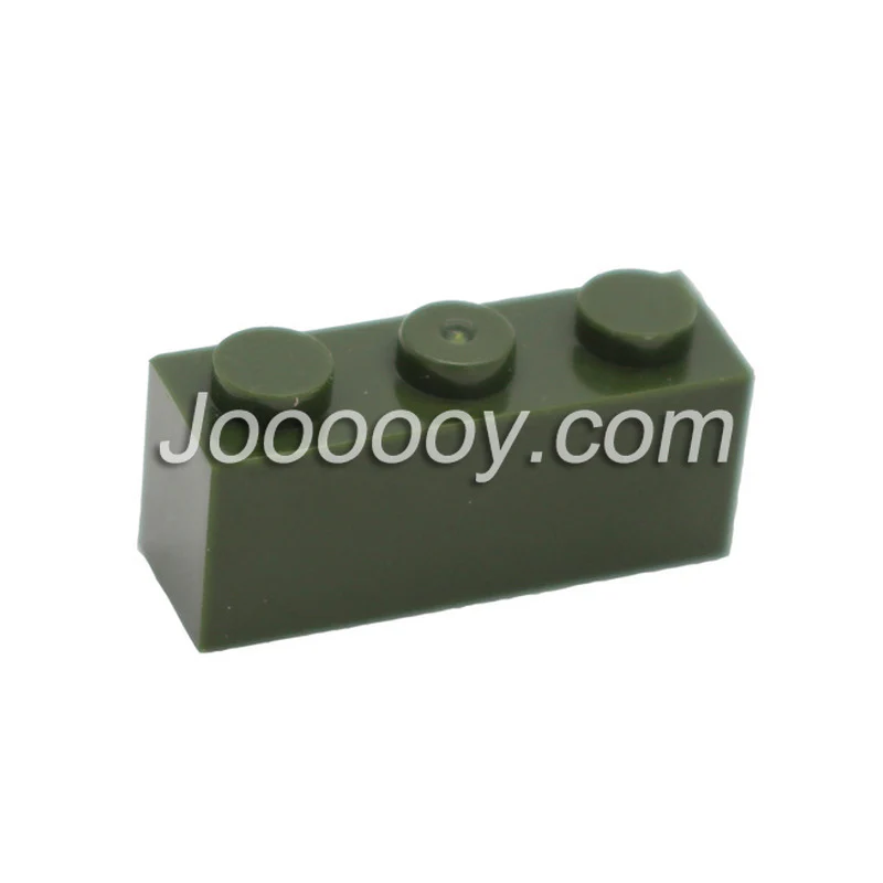 10pcs 1*3 bricks MOC Bricks 3622 - Image 15