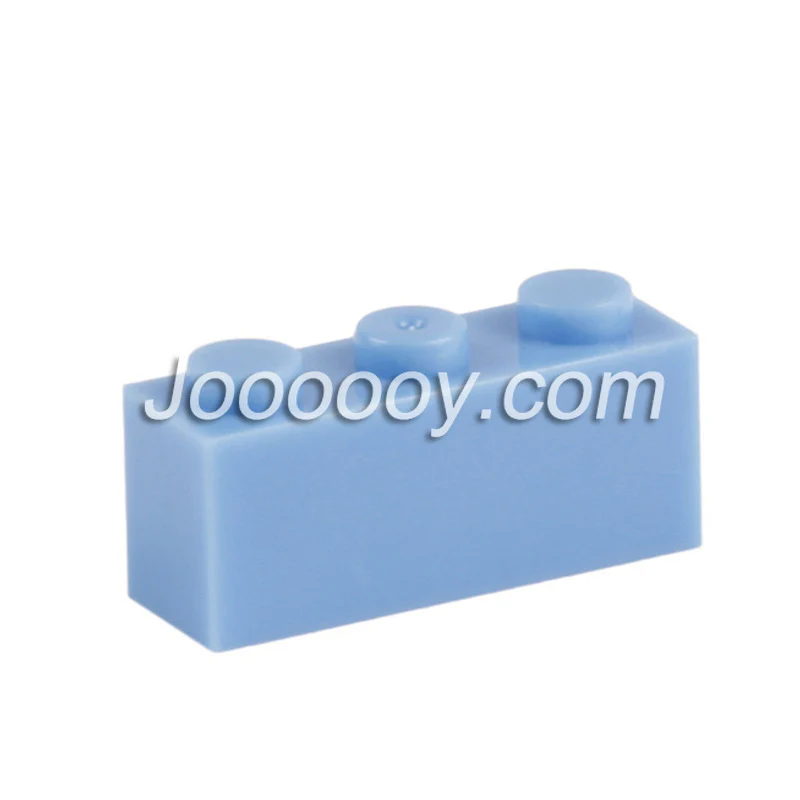 10pcs 1*3 bricks MOC Bricks 3622 - Image 2