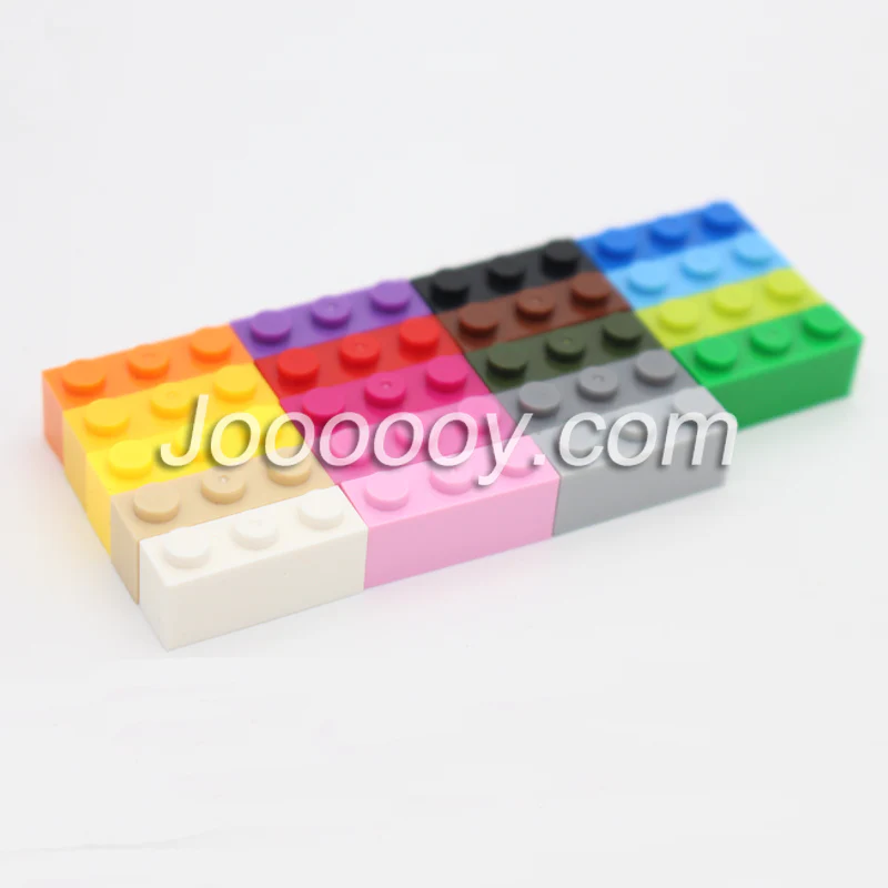 10pcs 1*3 bricks MOC Bricks 3622 - Image 20