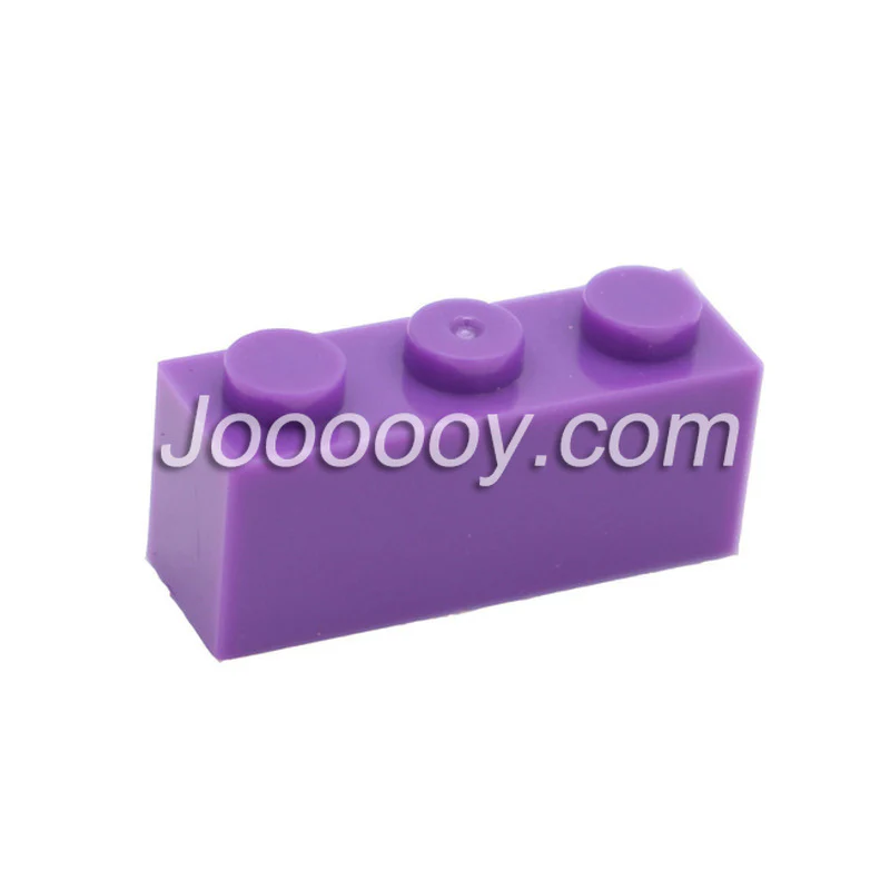 10pcs 1*3 bricks MOC Bricks 3622 - Image 3