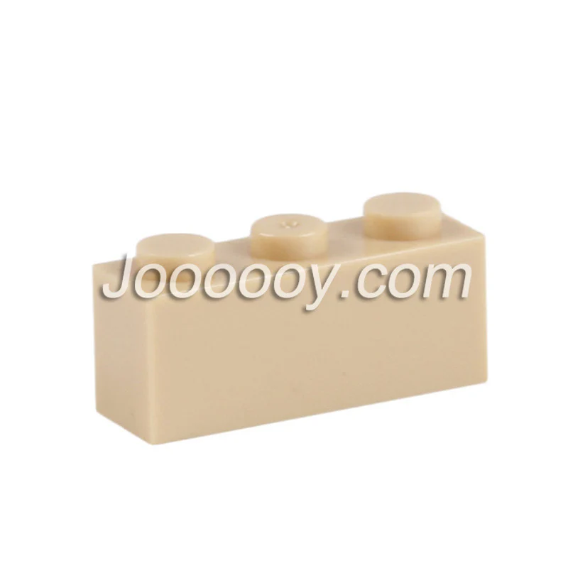 10pcs 1*3 bricks MOC Bricks 3622 - Image 8