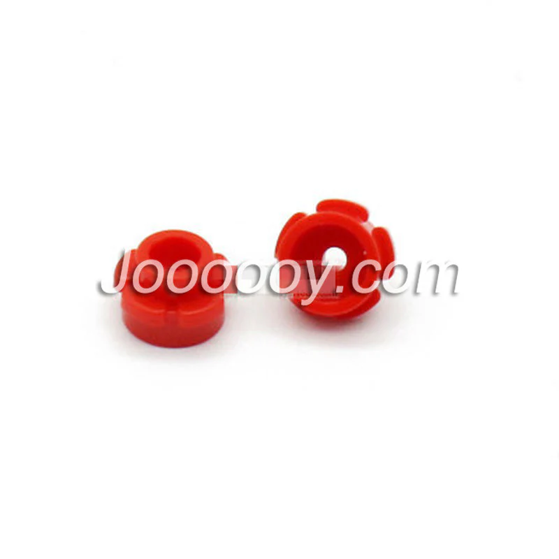 100pcs 1*1 five-peta Flower Plant MOC bricks 24866 - Image 6
