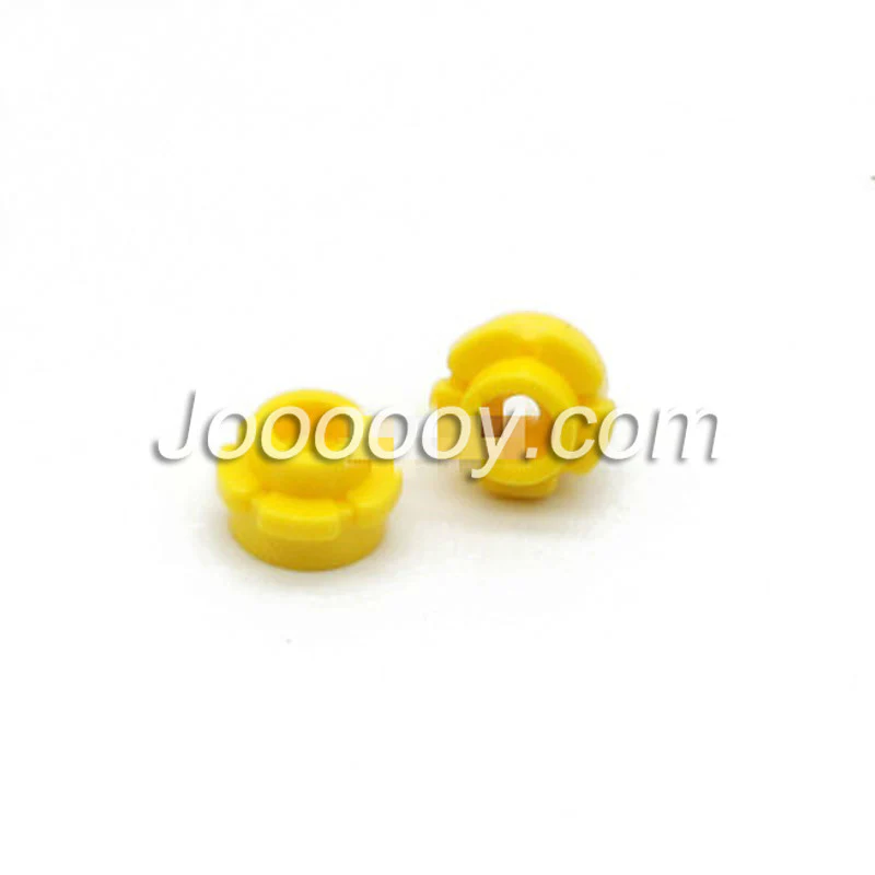 100pcs 1*1 five-peta Flower Plant MOC bricks 24866 - Image 7