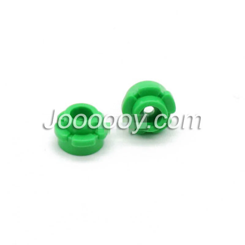 100pcs 1*1 five-peta Flower Plant MOC bricks 24866 - Image 9
