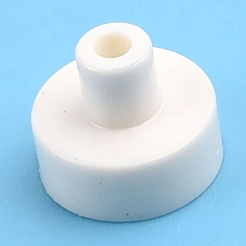 10PCS Round 1*1 with Hollow Bar MOC Bricks 20482 31561 - Image 2