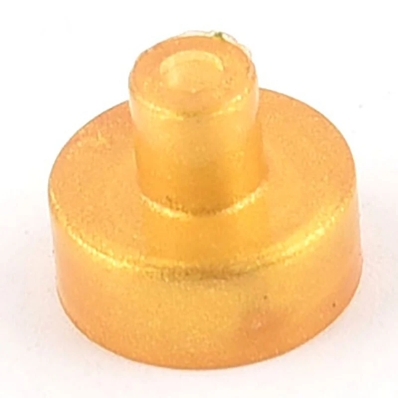 10PCS Round 1*1 with Hollow Bar MOC Bricks 20482 31561 - Image 5