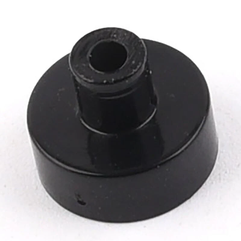 10PCS Round 1*1 with Hollow Bar MOC Bricks 20482 31561 - Image 6