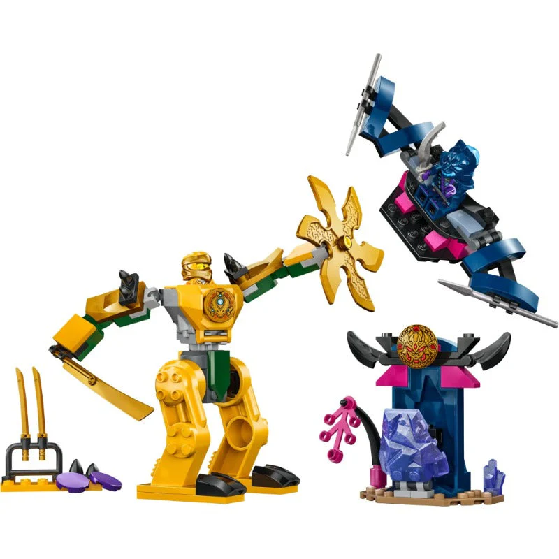 104 pcs Arin's Battle Mech - Image 2