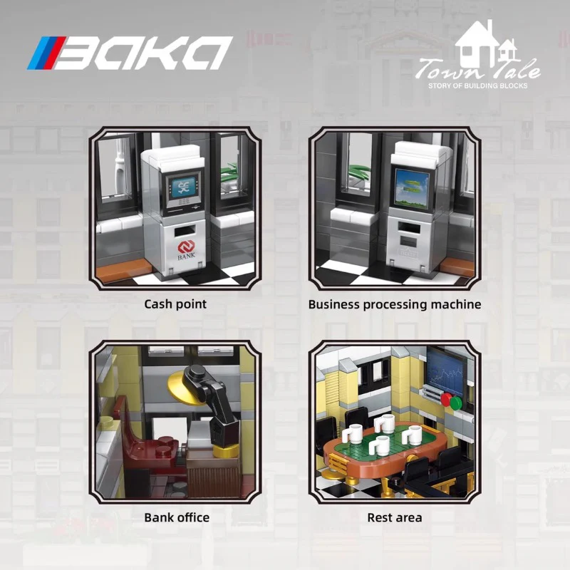10423 pcs BK 33205 Shanghai HSBC Bank - Image 3