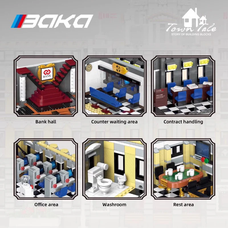 10423 pcs BK 33205 Shanghai HSBC Bank - Image 4
