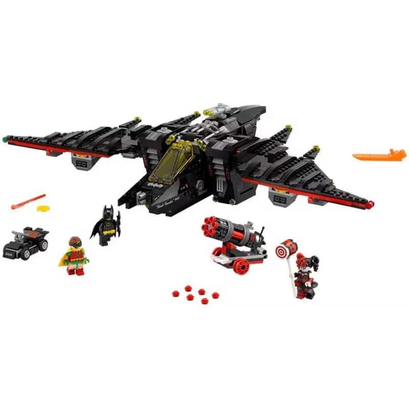 1053 pcs The Batwing - Image 2
