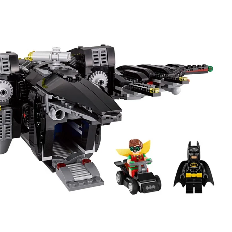 1053 pcs The Batwing - Image 3