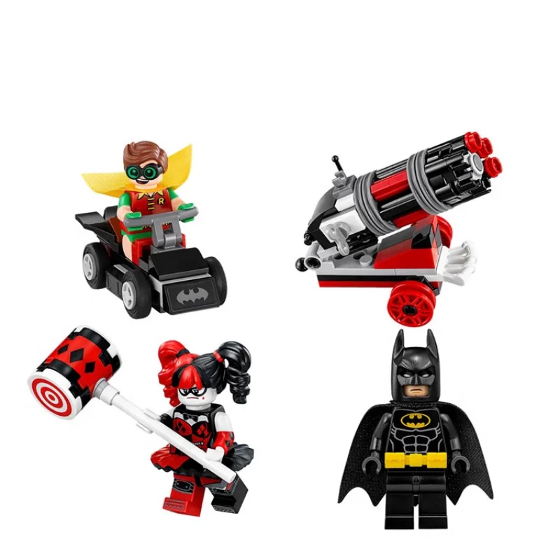 1053 pcs The Batwing - Image 4