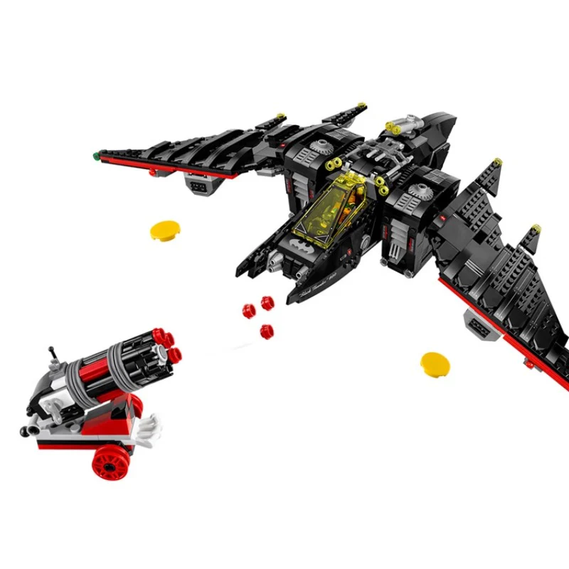 1053 pcs The Batwing - Image 5