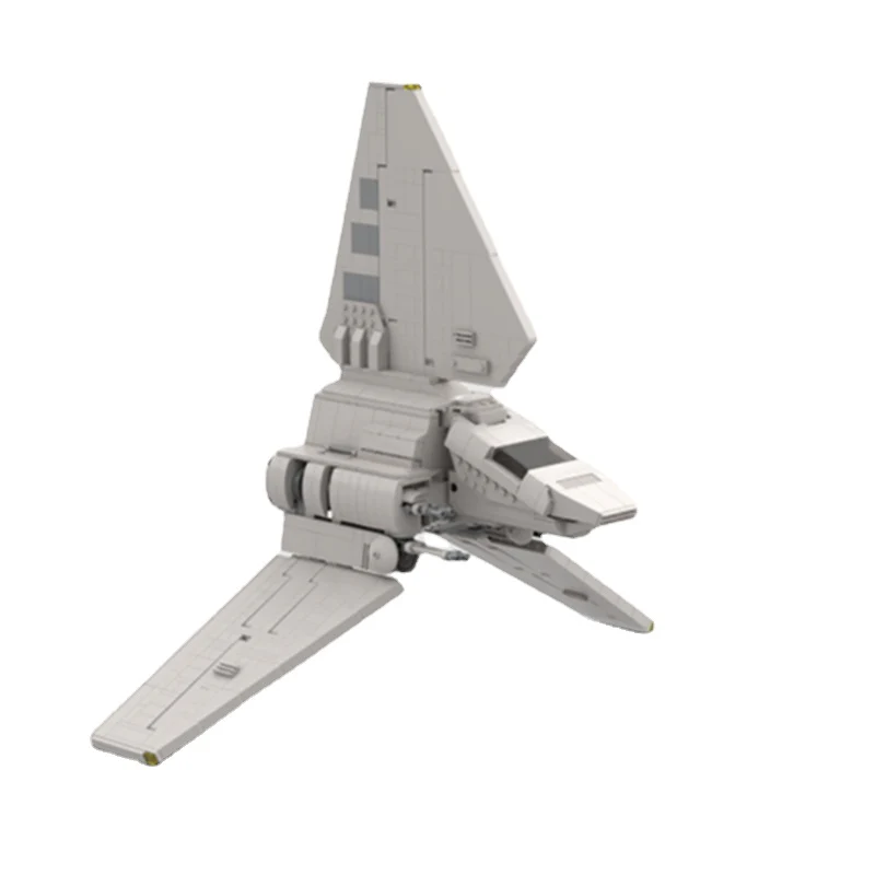 1063PCS MOC-78412 Tydirium - Image 3